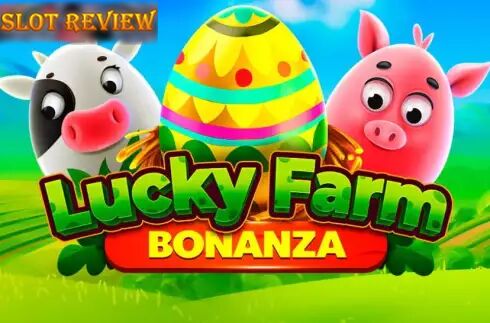 Lucky Farm Bonanza slot